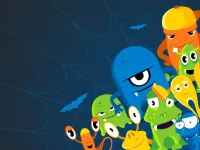image Monsters And Friends Match 3