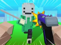 image Block Craft 3D School