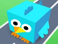 Crossy Chicken Blood