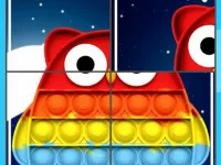 image Owl Pop It Rotate