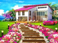 image Home Design : Garden games Decoration simulator