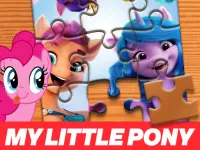 image My Little Pony Jigsaw Puzzle