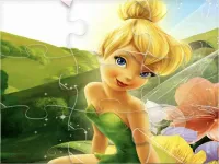image Tinkerbell Jigsaw Puzzle
