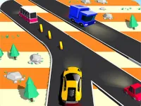 image Car Traffic System