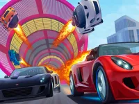 image Mega Ramp Car Stunt Race