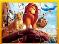 image Lion King Match3 Puzzle