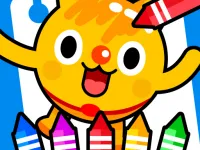 image Finger Painting Game