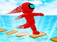 image Sandman Pixel Race 3D