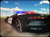 image Police Car Chase Driving Sim