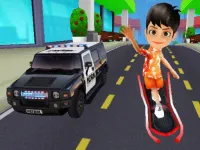 image Subway Bus Runner Game 2020