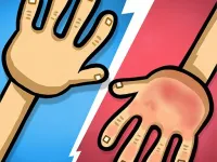 image Red Hands Game