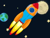 image Spaceship Jigsaw
