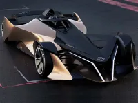image Nissan Ariya Concept Slide