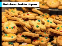 image Christmas Cookies Jigsaw