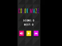 image Color Maze !
