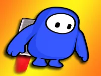 image Huggy Wuggy Rocketman
