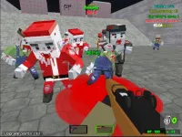 image Pixel Wars Apocalypse Zombie blocky combat