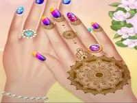 image Nail Art Game