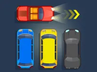 image Parking Space Puzzle
