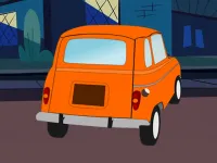 image French Cars Jigsaw