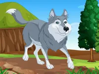 image Wolf Jigsaw