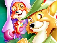 image Robin Hood Jigsaw Puzzle Collection