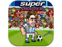image Super Shooter foot