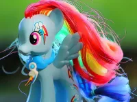 image Cute Little Ponies Puzzle