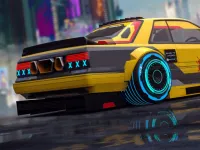 image Cyberpunk Drift City