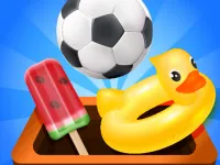 image Farming Puzzle 3D