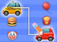 image Emoji Puzzle Connect