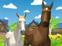image Horse Family Animal Simulator 3D