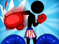 image Stickman Boxing KO