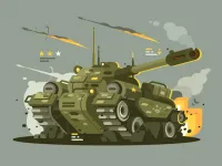 image Military Vehicles Match 3
