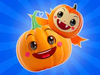 image Merge Pumpkins: Halloween!