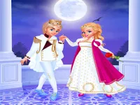 Cinderella &amp; Prince Charming - Dress Up