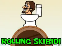 image Rolling Skibidi