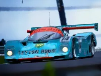 image Super Fast Cars Puzzle