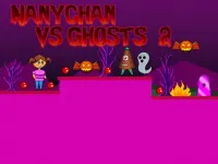 image Nanychan vs Ghosts 2