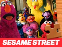 image Sesame Street Jigsaw Puzzle