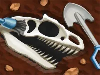 image Dinosaur Bone Digging Games
