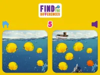 image Game Find the Differences