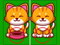 image Find The Difference Animal