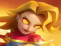 image wonder woman of Superheroes - Empires Mobile