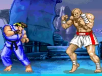 image Street Fighter 2