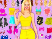 image Dress Up Game for Girls