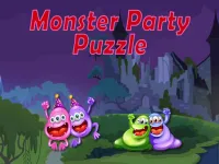 image Monster Party Puzzle