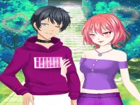 image Dress UP Anime Couples