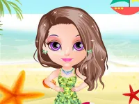 image Beach Dress Up