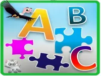 image Kids Puzzle ABCD